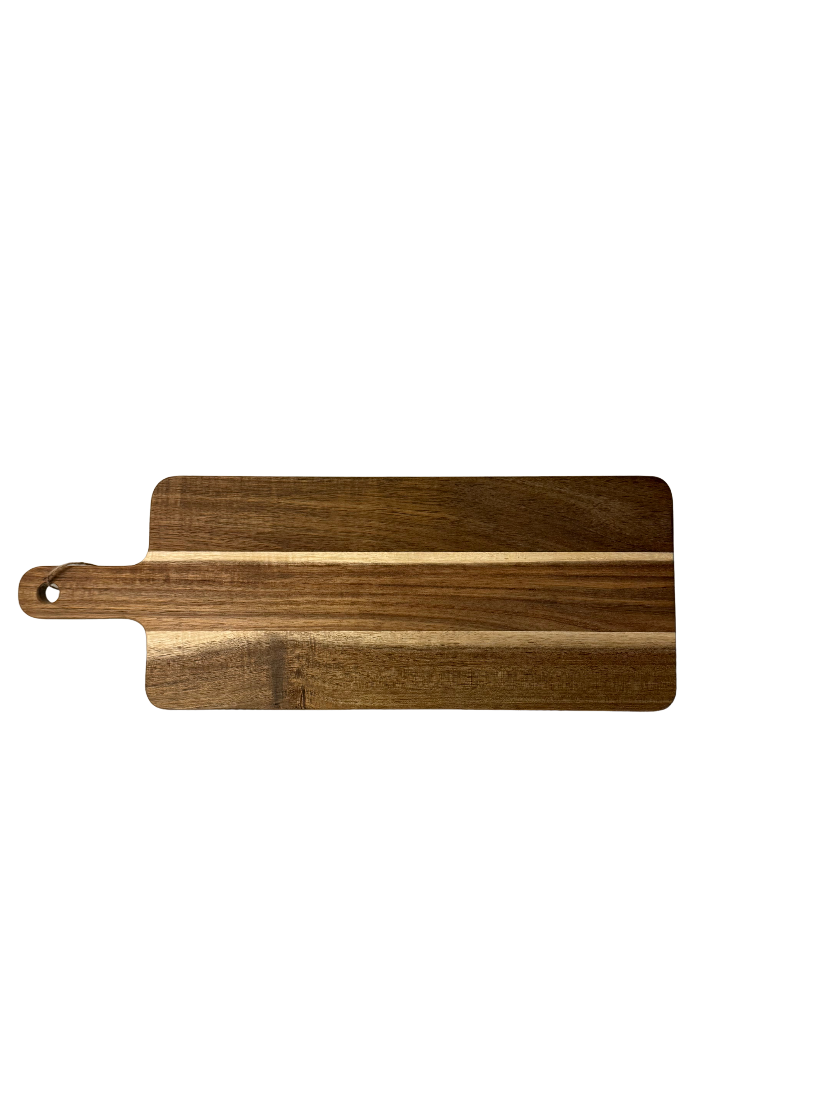 Rectangular Acacia Wood Cutting Board (Slim)