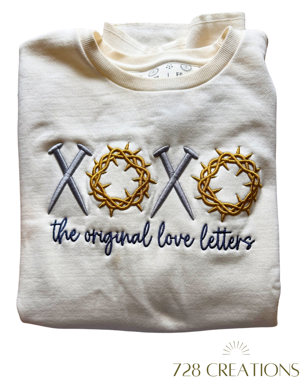 The Original Love Letters Gildan Sweatshirt (Children's)
