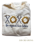 The Original Love Letters Gildan Sweatshirt (Children's)