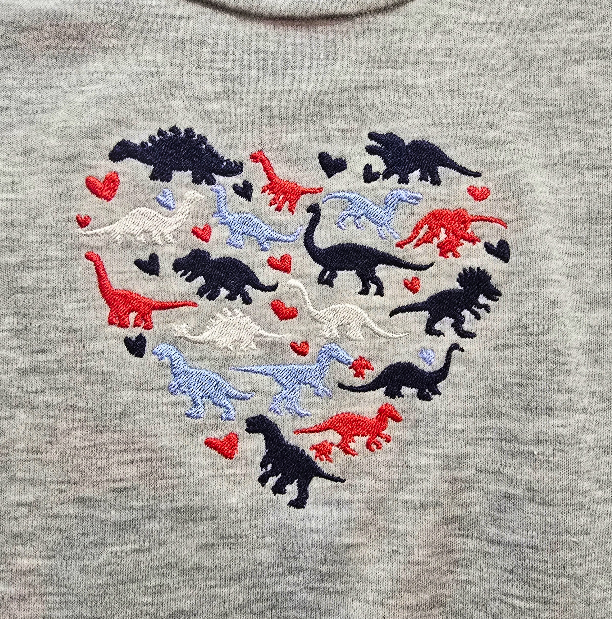 I Rawr You Sweatshirt