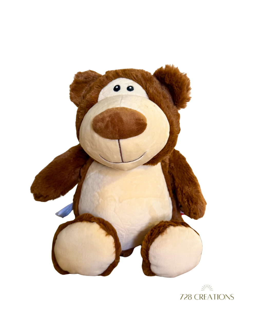 Brayden Bear Cubbie
