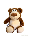 Brayden Bear Cubbie