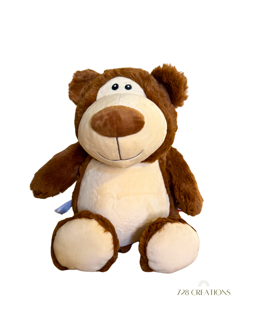 Brayden Bear Cubbie
