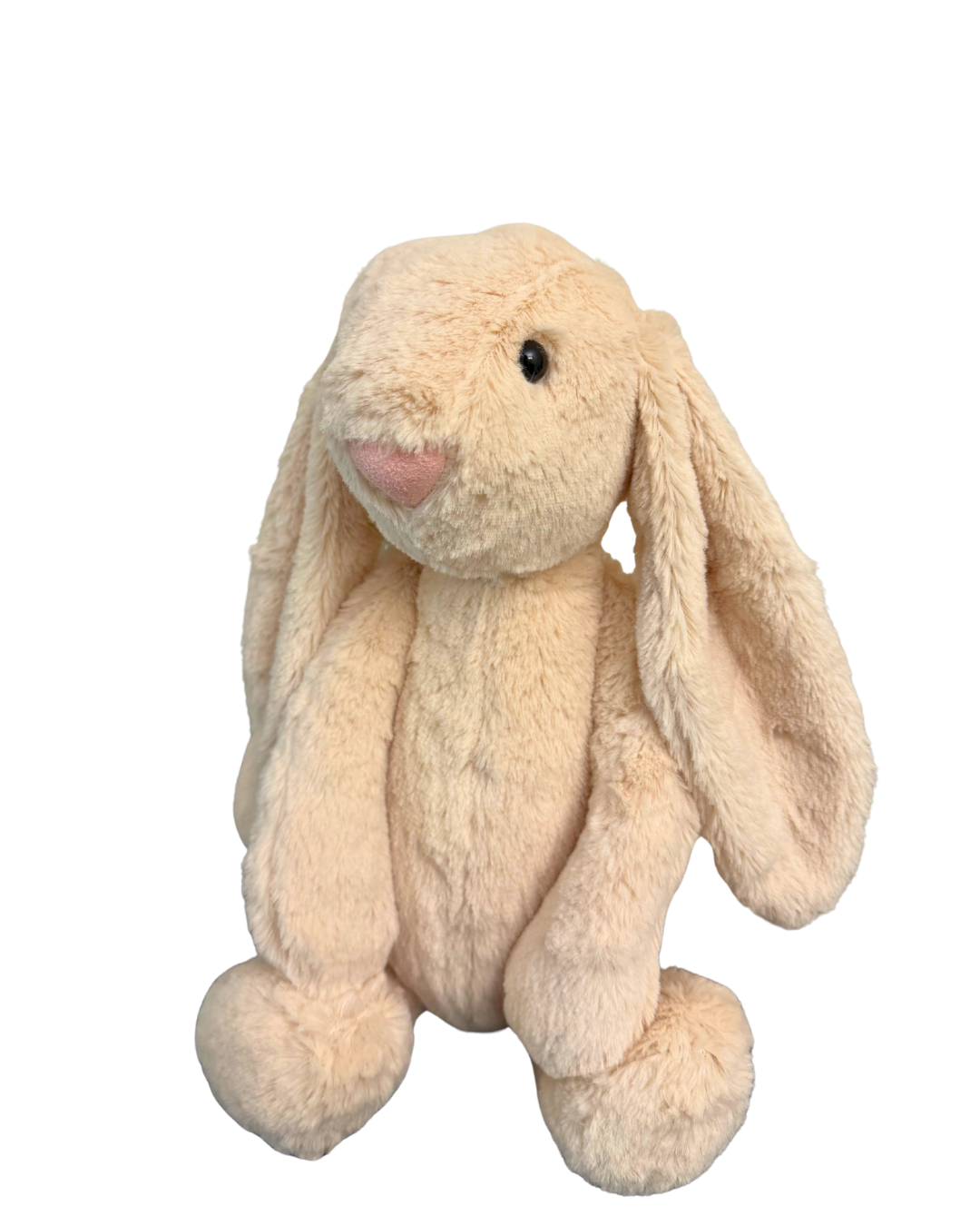 Bashful Bunny in Tan