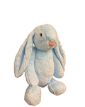 Bashful Bunny in Light Blue