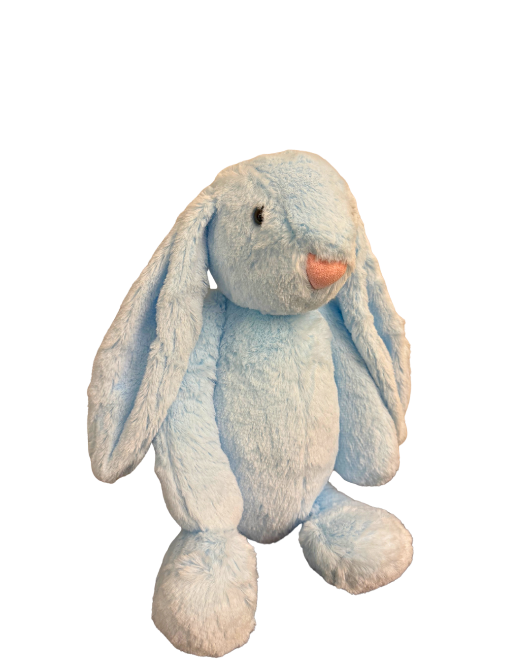 Bashful Bunny in Light Blue