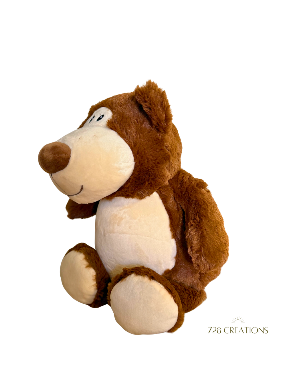 Brayden Bear Cubbie
