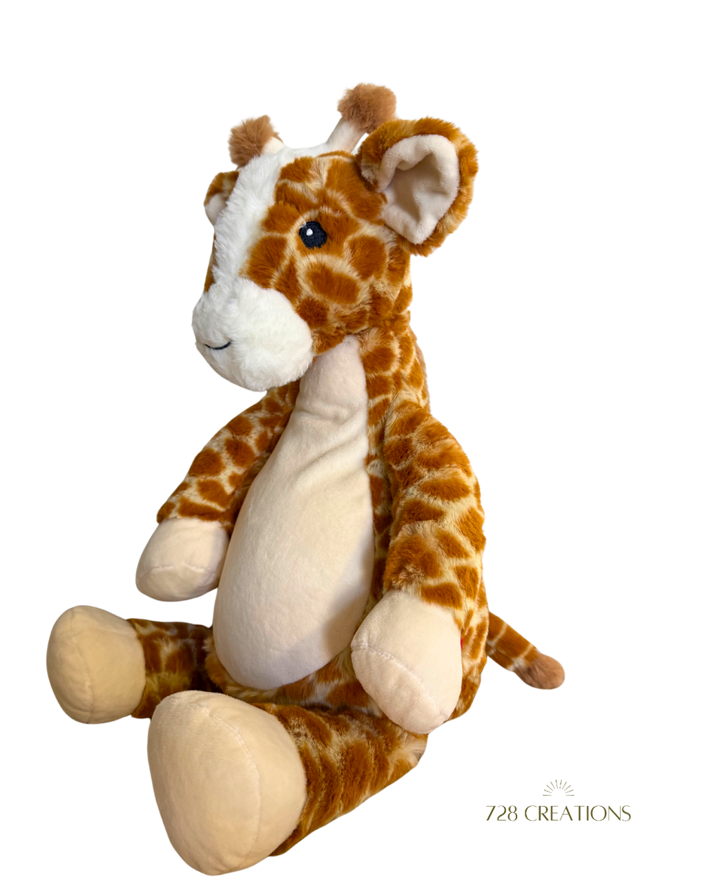 Gracie Giraffe Cubbie