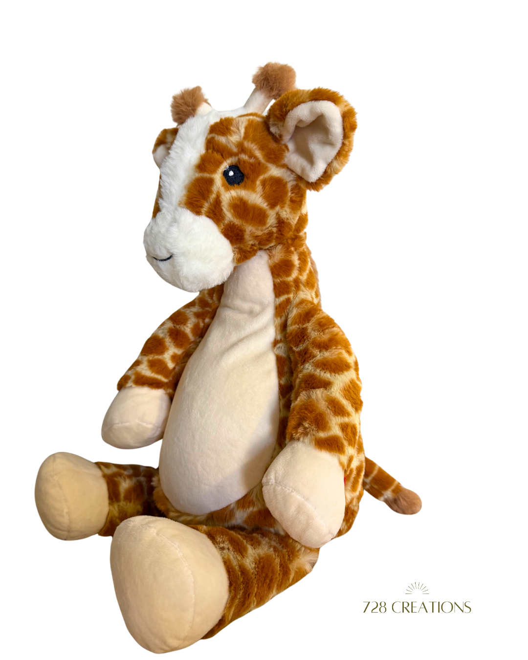 Gracie Giraffe Cubbie