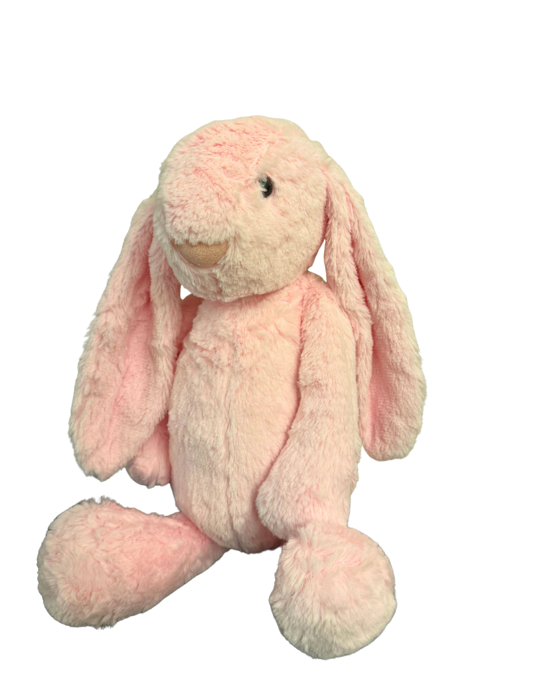 Bashful Bunny in Light Pink