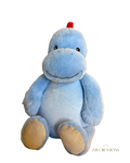 Dan Dinosaur Cubbie