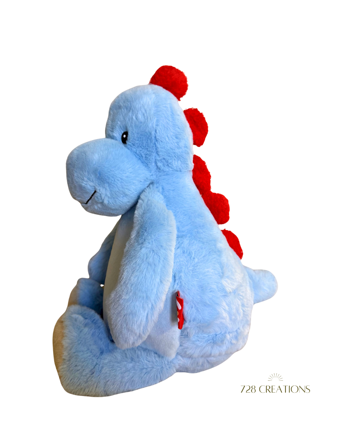 Dan Dinosaur Cubbie