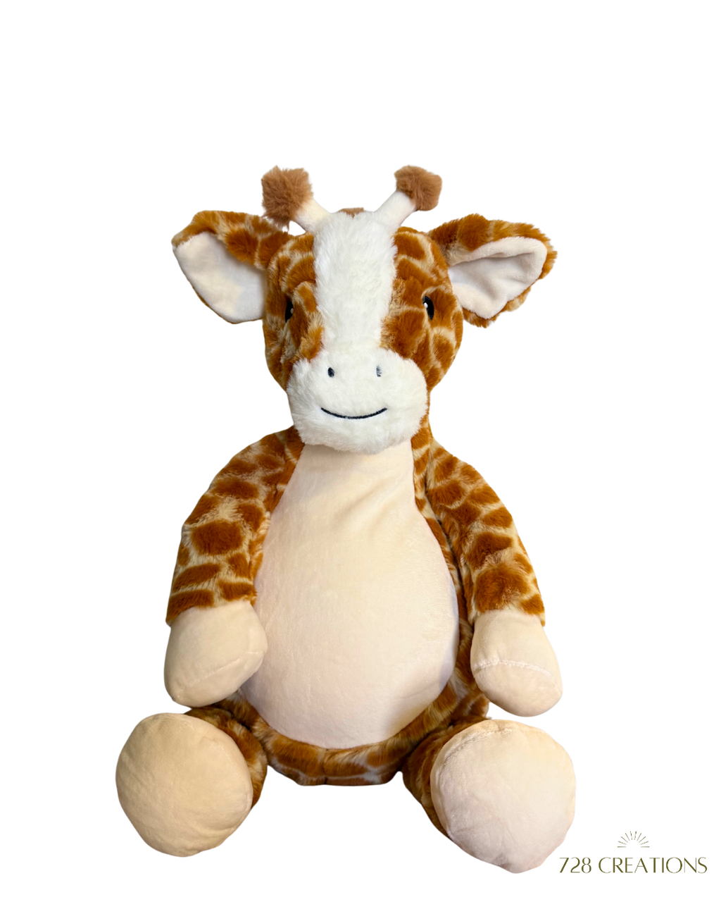 Gracie Giraffe Cubbie