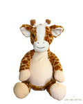 Gracie Giraffe Cubbie