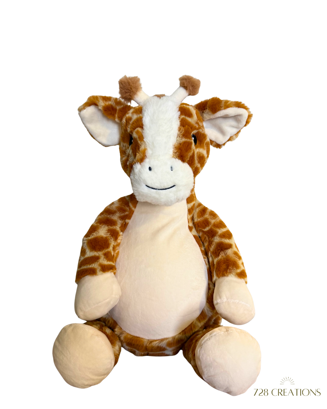 Gracie Giraffe Cubbie