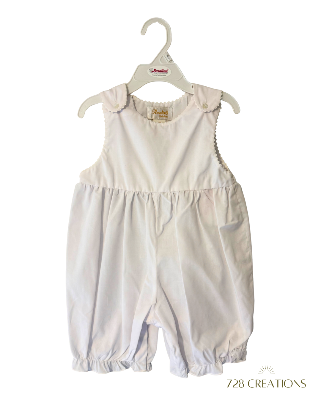 Rosalina Romper