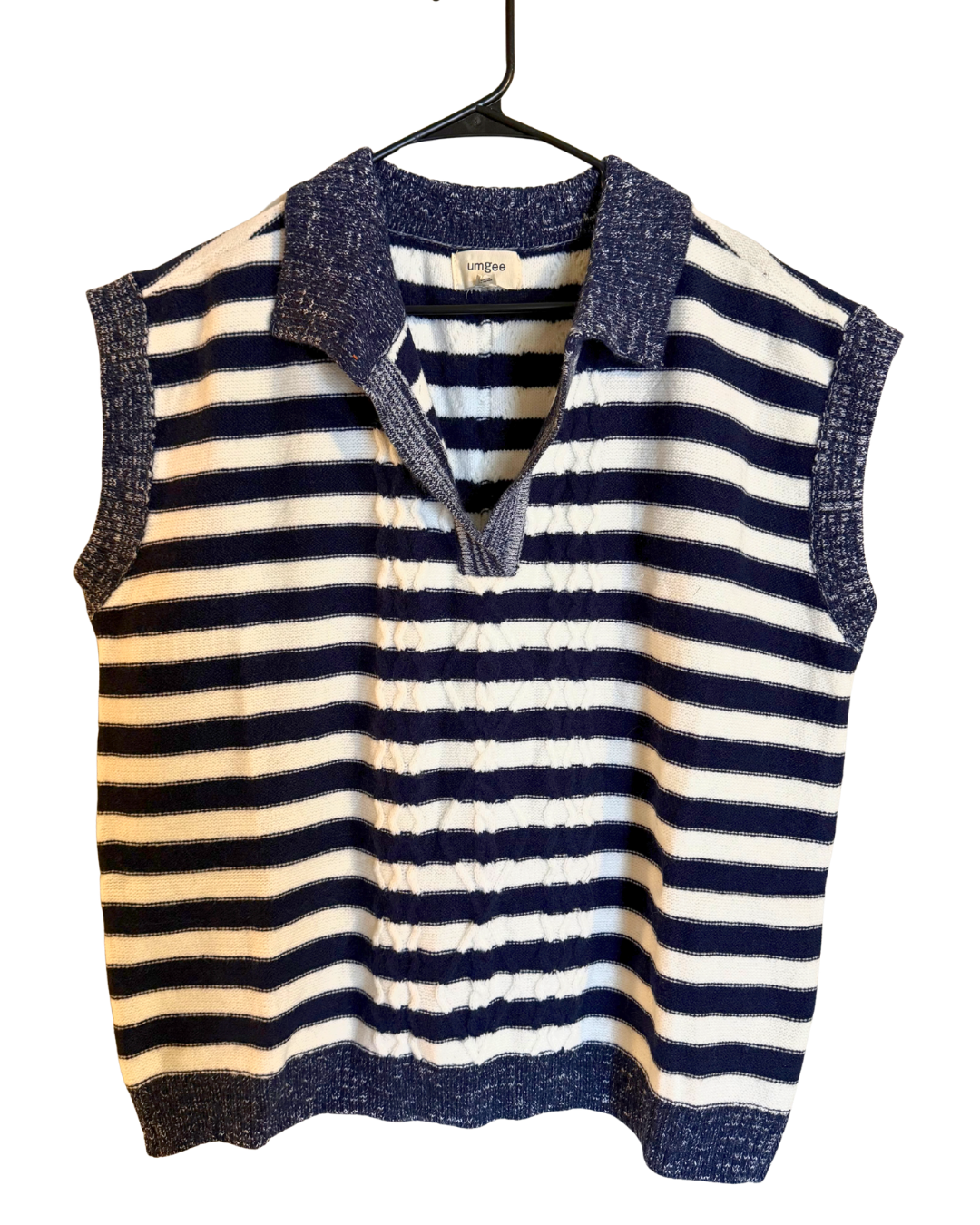 Coastal Stripe Knit