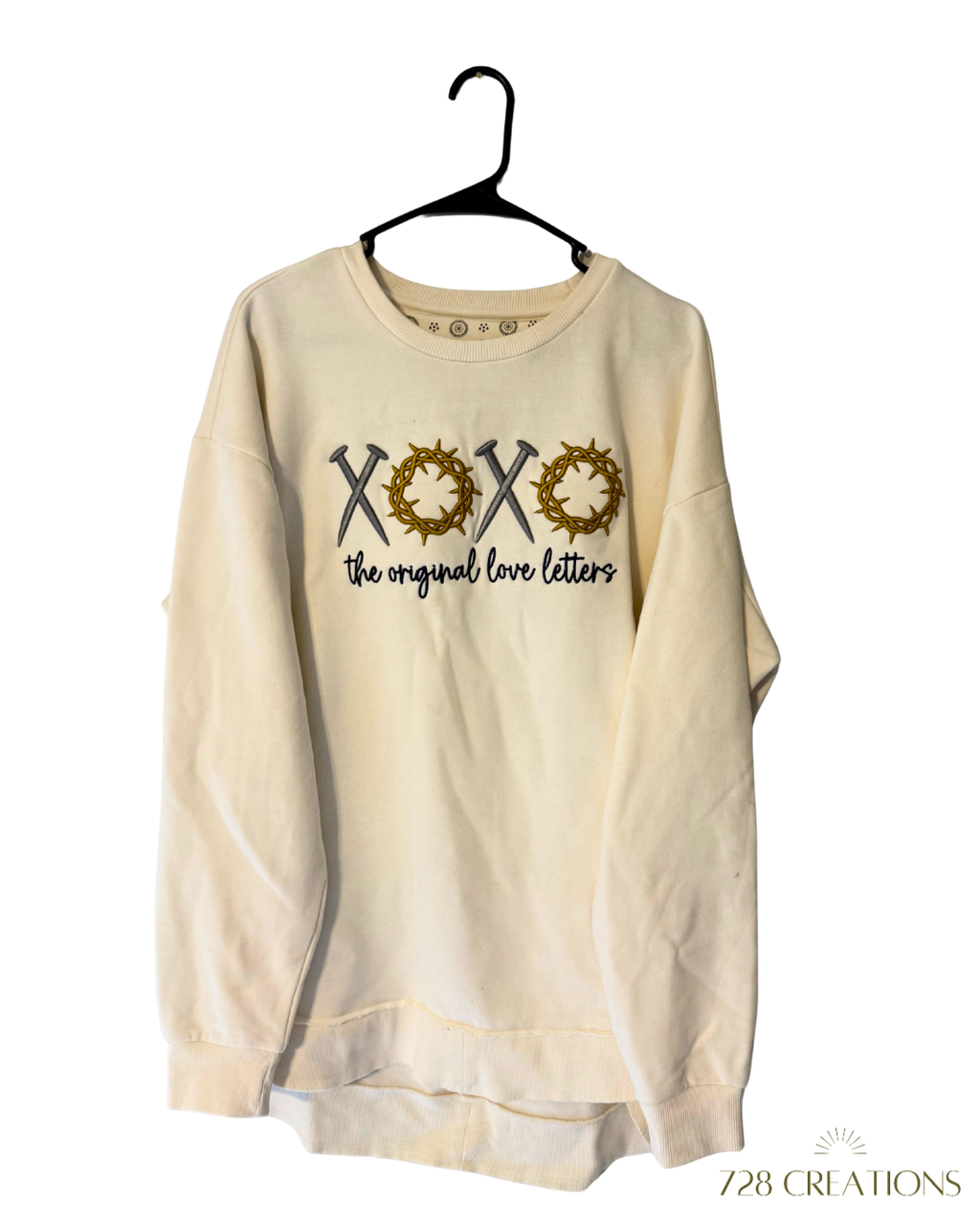 The Original Love Letters Gildan Sweatshirt (Children's)