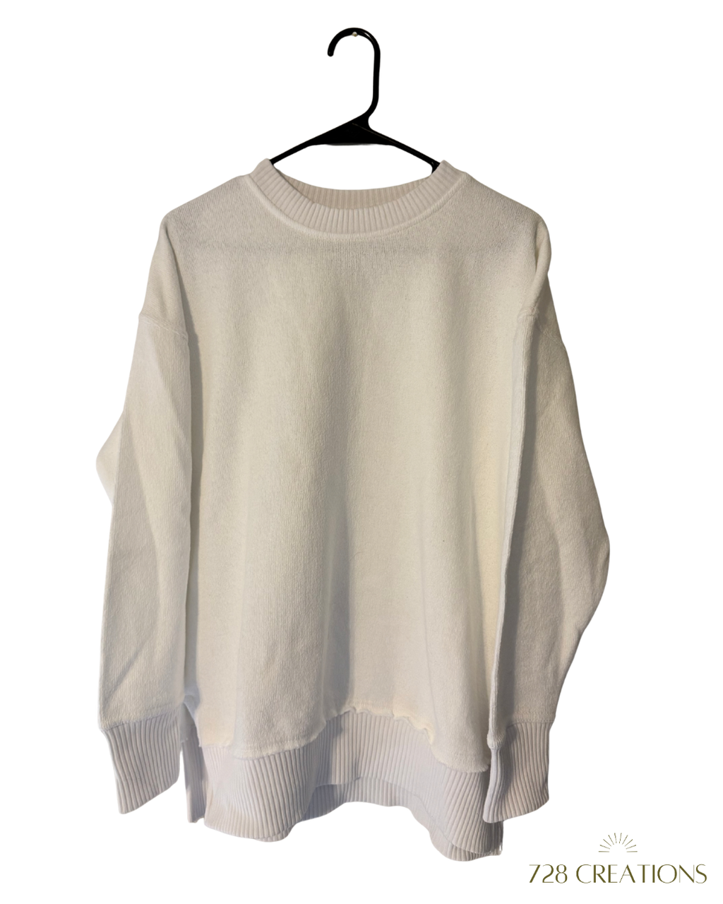 The Original Love Letters Above Heritage Sweatshirt