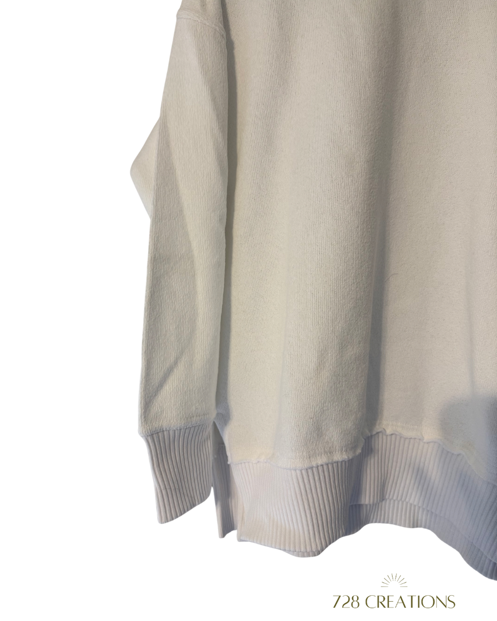 The Original Love Letters Above Heritage Sweatshirt