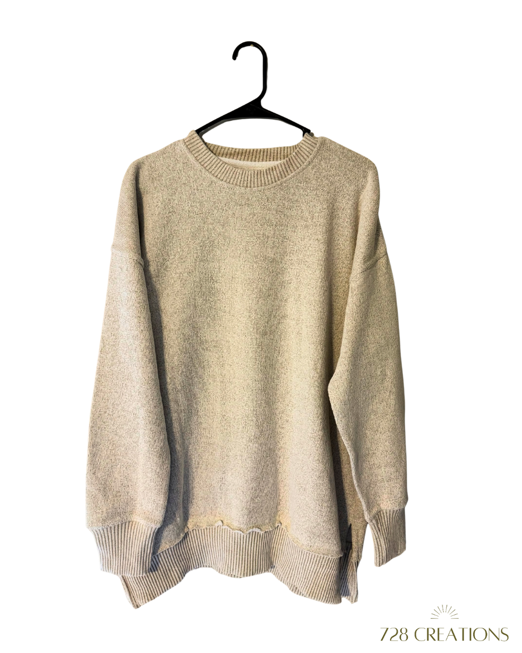 The Original Love Letters Above Heritage Sweatshirt