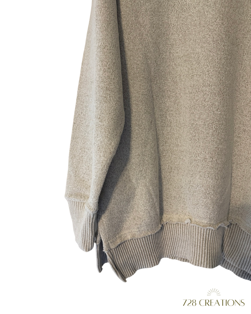 The Original Love Letters Above Heritage Sweatshirt