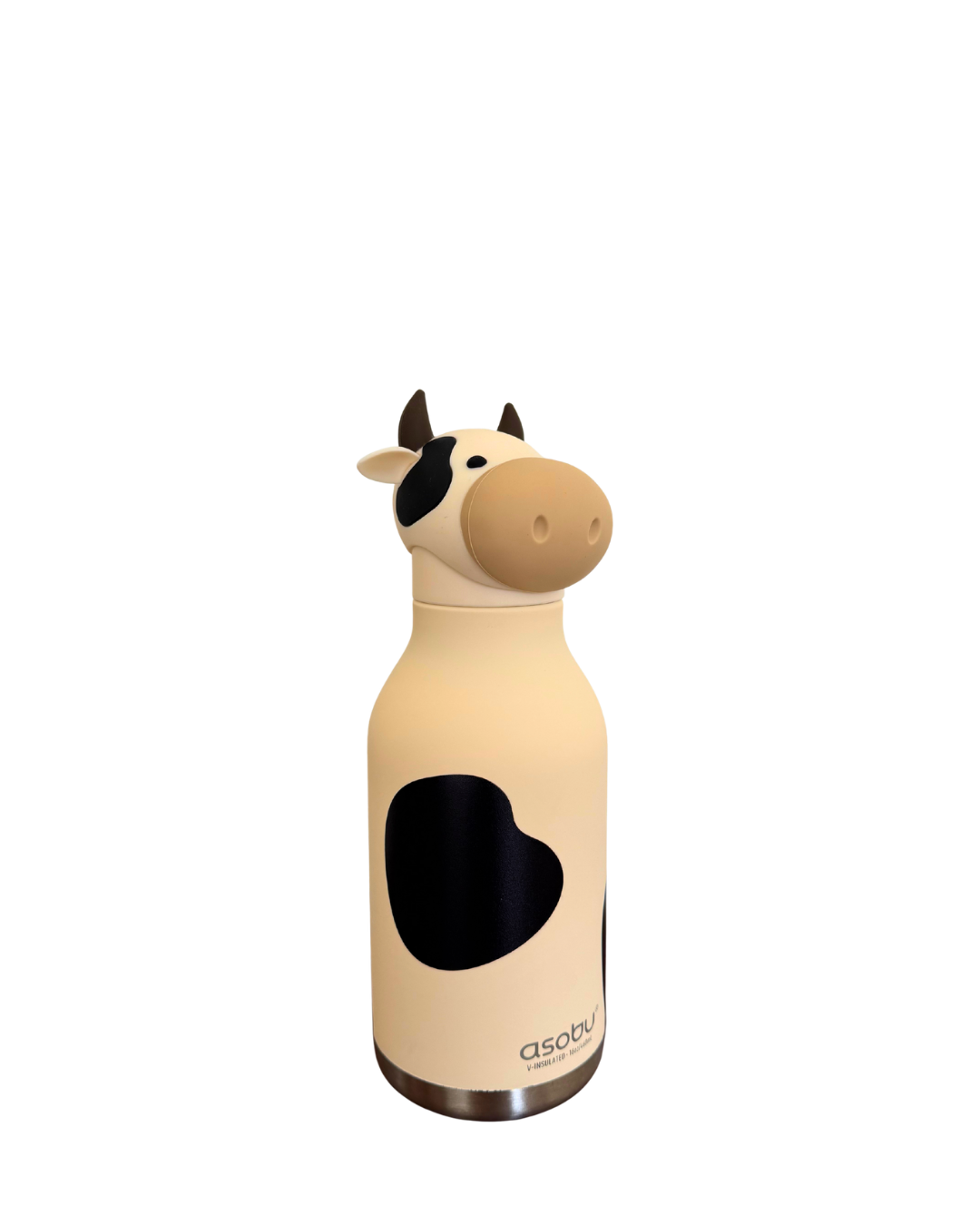 Bestie Cow Water Bottle 16oz