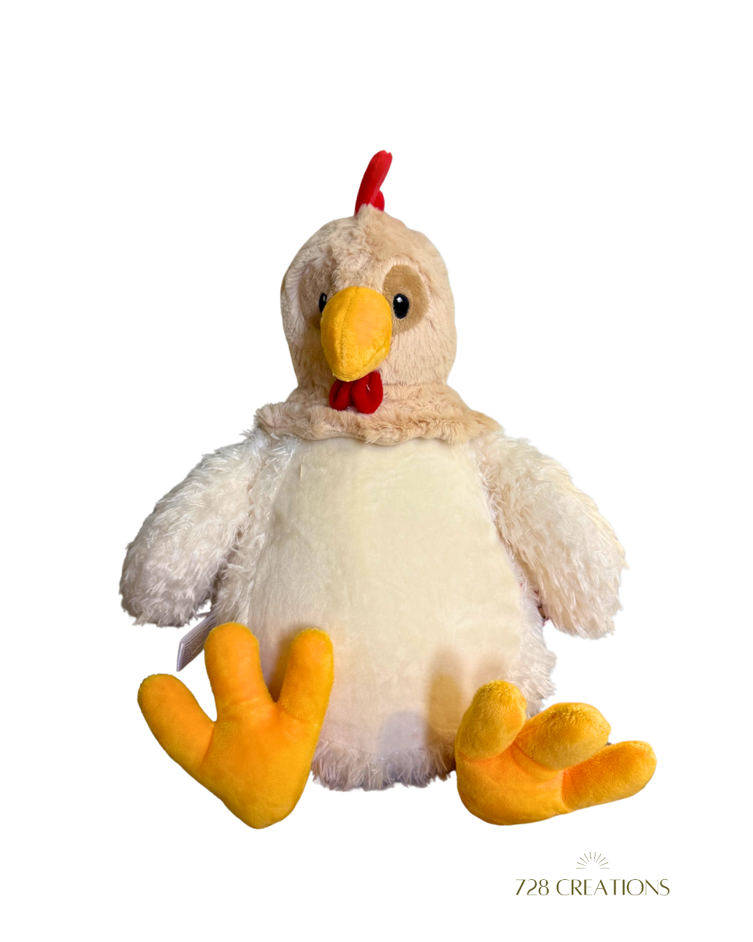 Chucky Chicken Cubbie