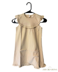 Natalie Ruffle Dress