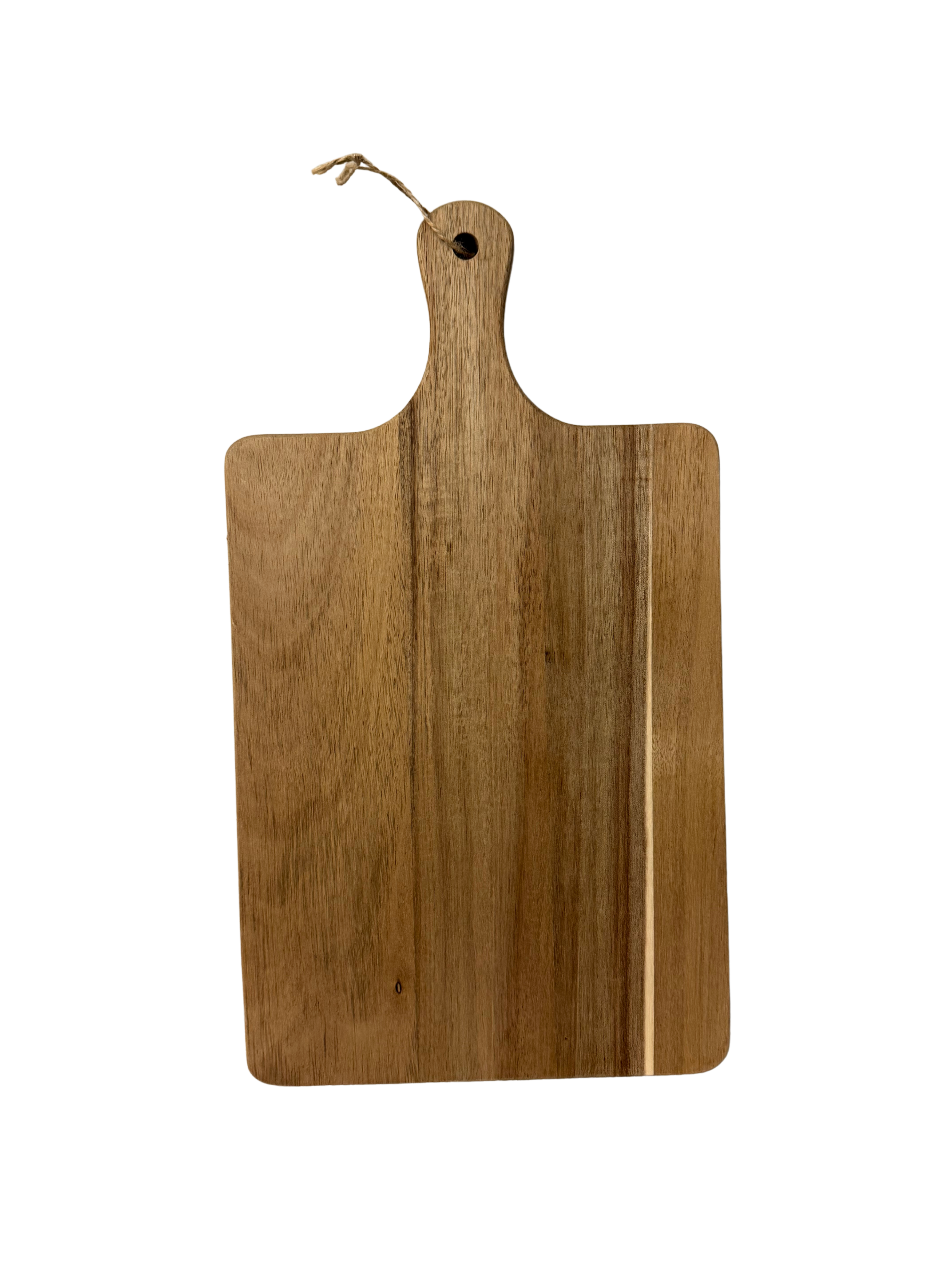Rectangular Acacia Wood Cutting Board