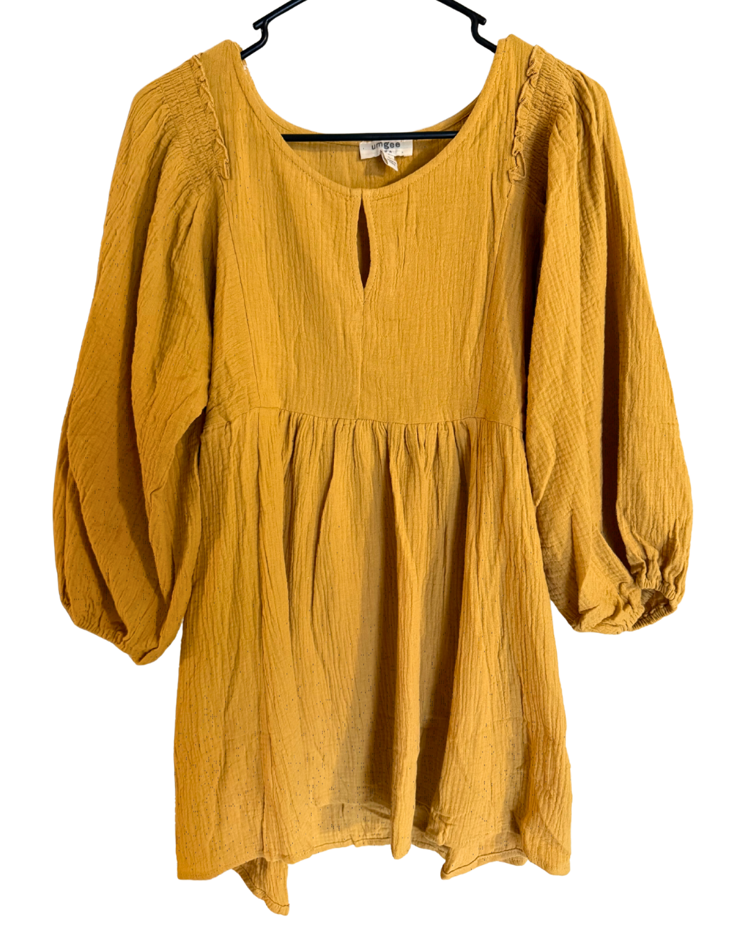 Blissful Breeze Blouse
