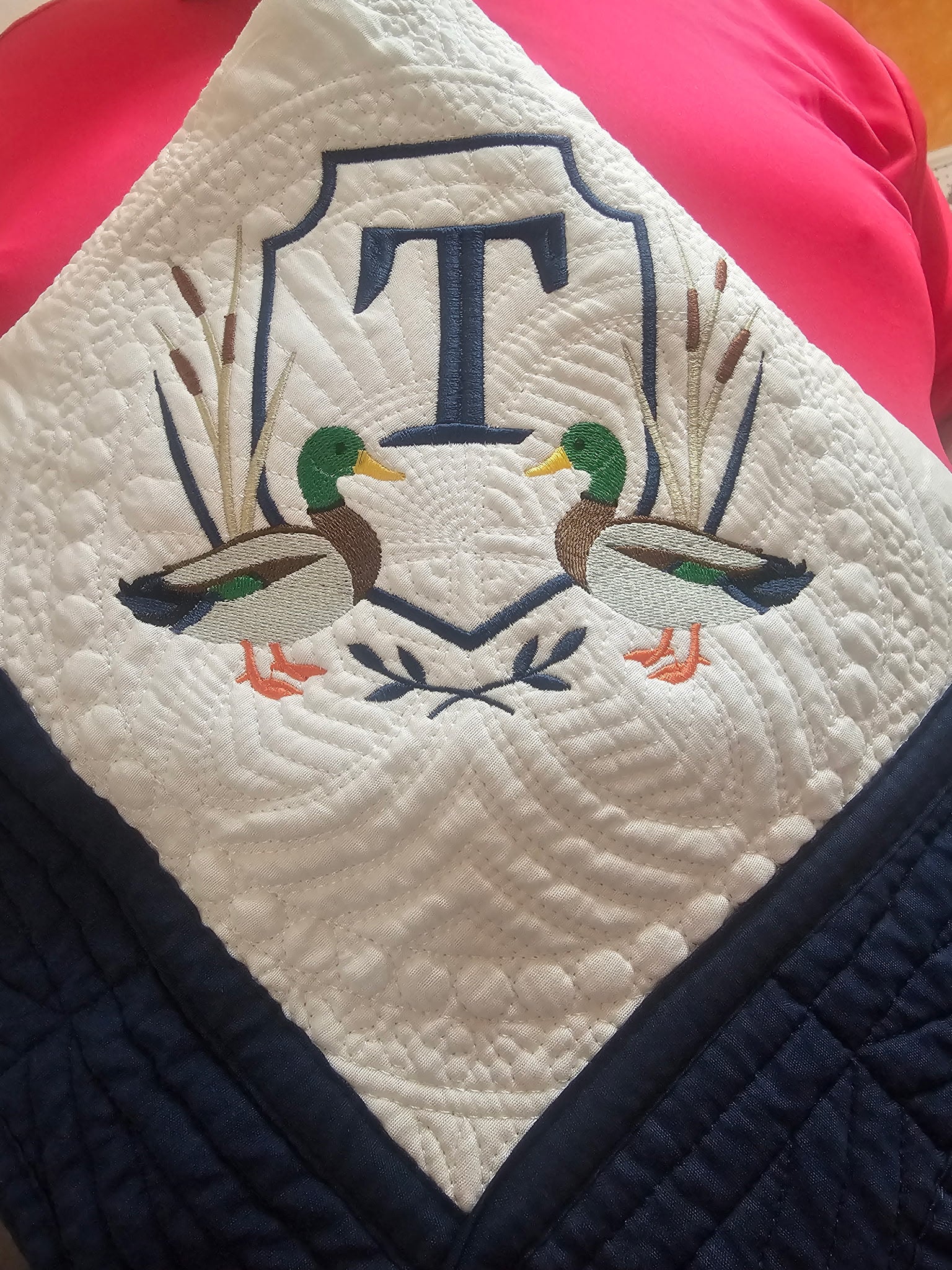 Ollie Heirloom Quilt
