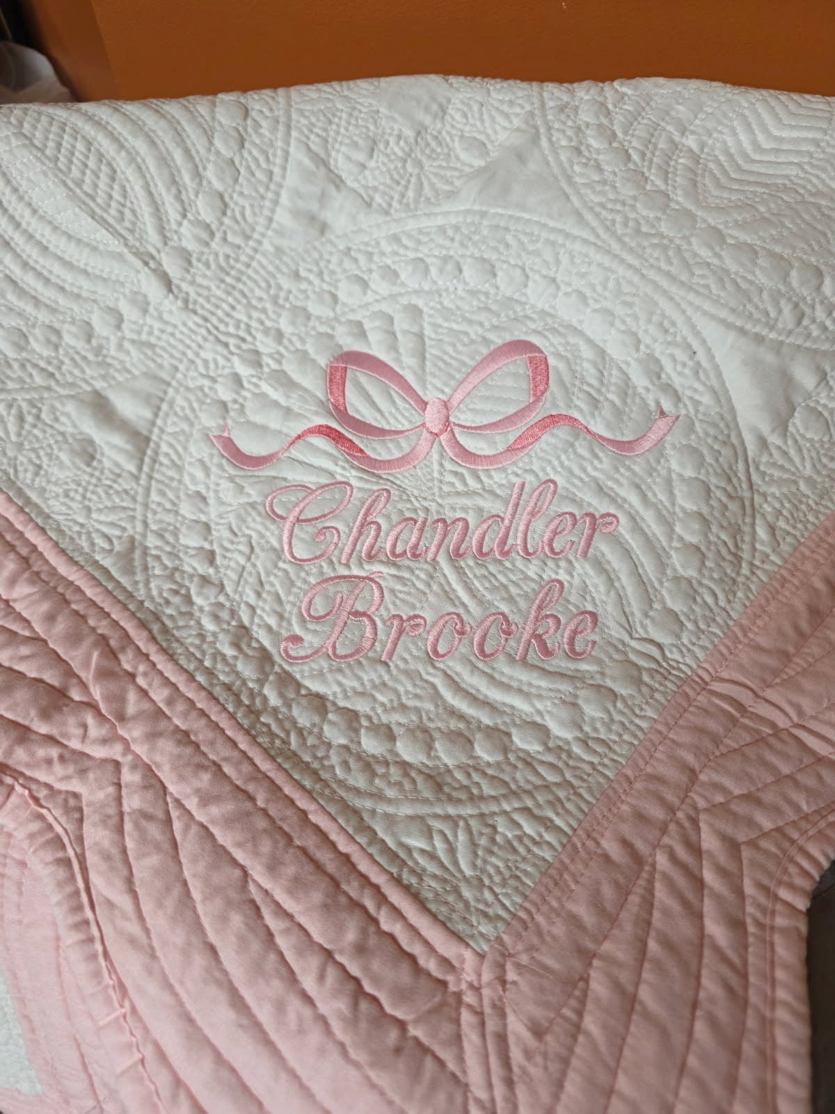 Joanne Heirloom Quilt