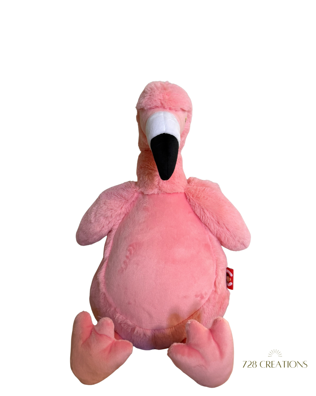 Fiona Flamingo Cubbie