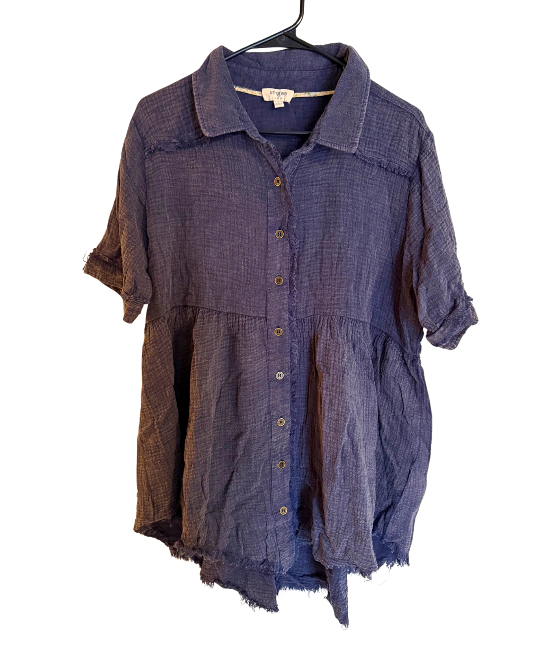 Bold & Beautiful Button Down