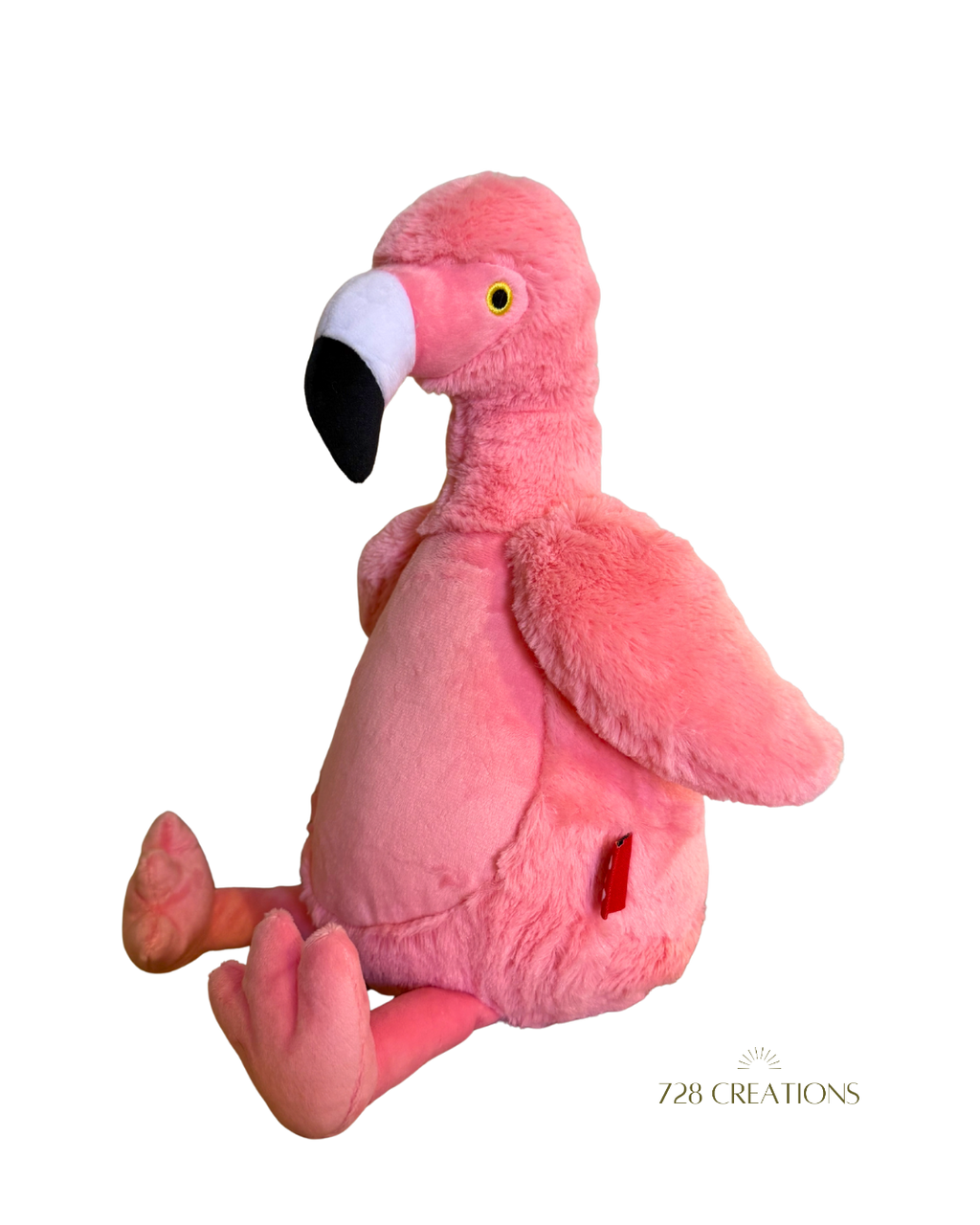 Fiona Flamingo Cubbie