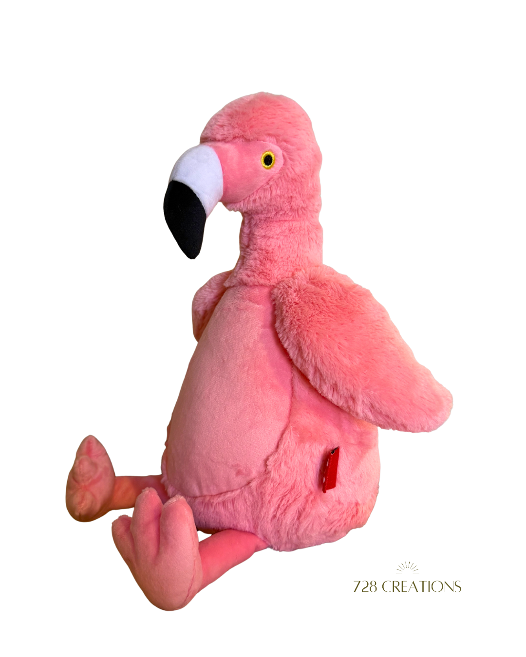 Fiona Flamingo Cubbie