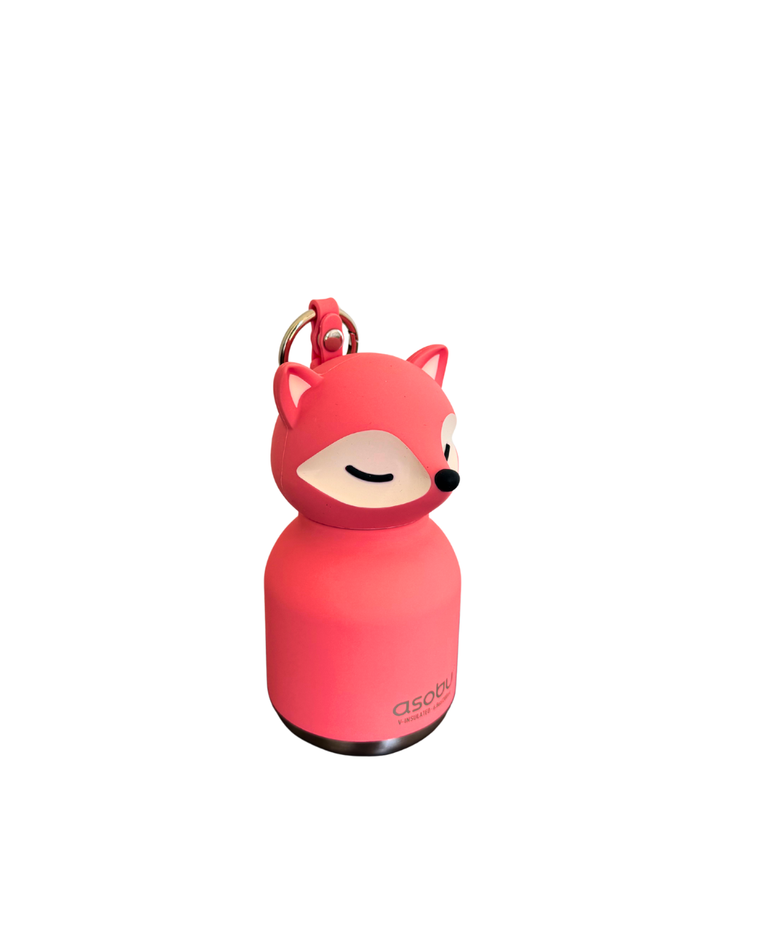 Mini Bestie Fox Water Bottle 6.8oz