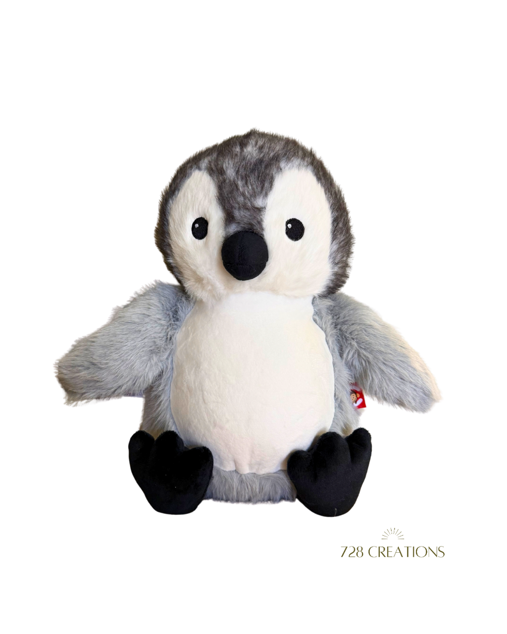 Penny Penguin Cubbie