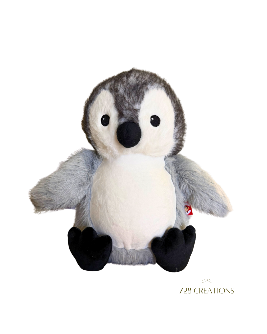 Penny Penguin Cubbie