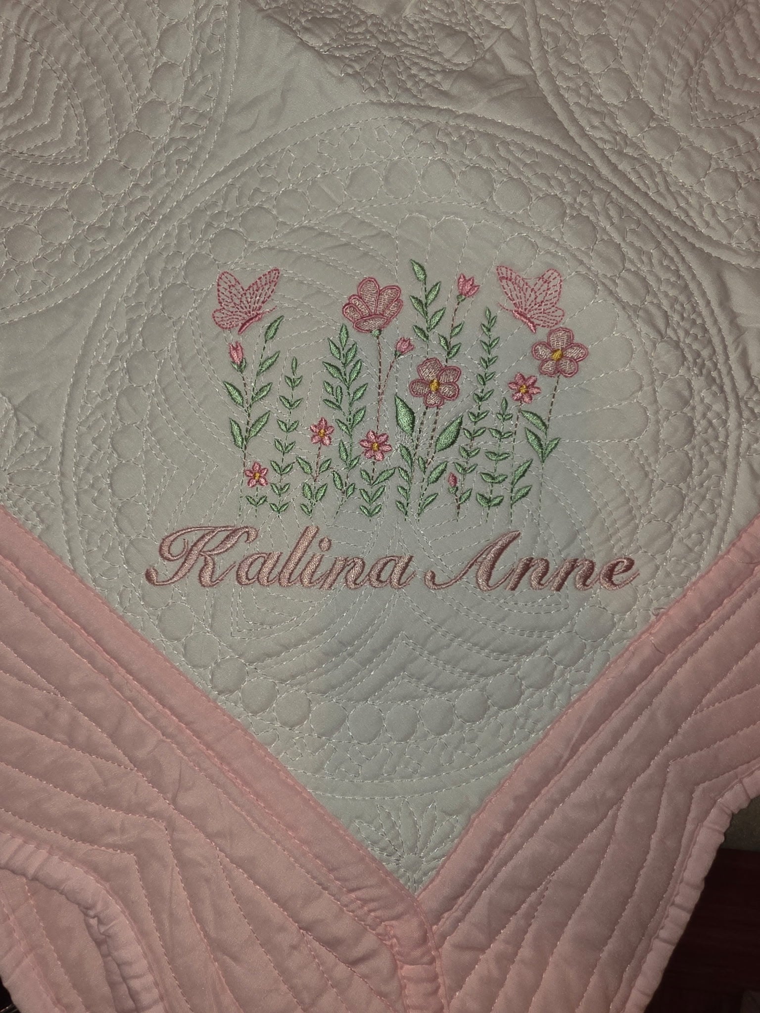 Joanne Heirloom Quilt