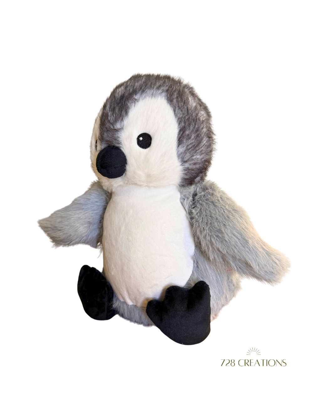 Penny Penguin Cubbie