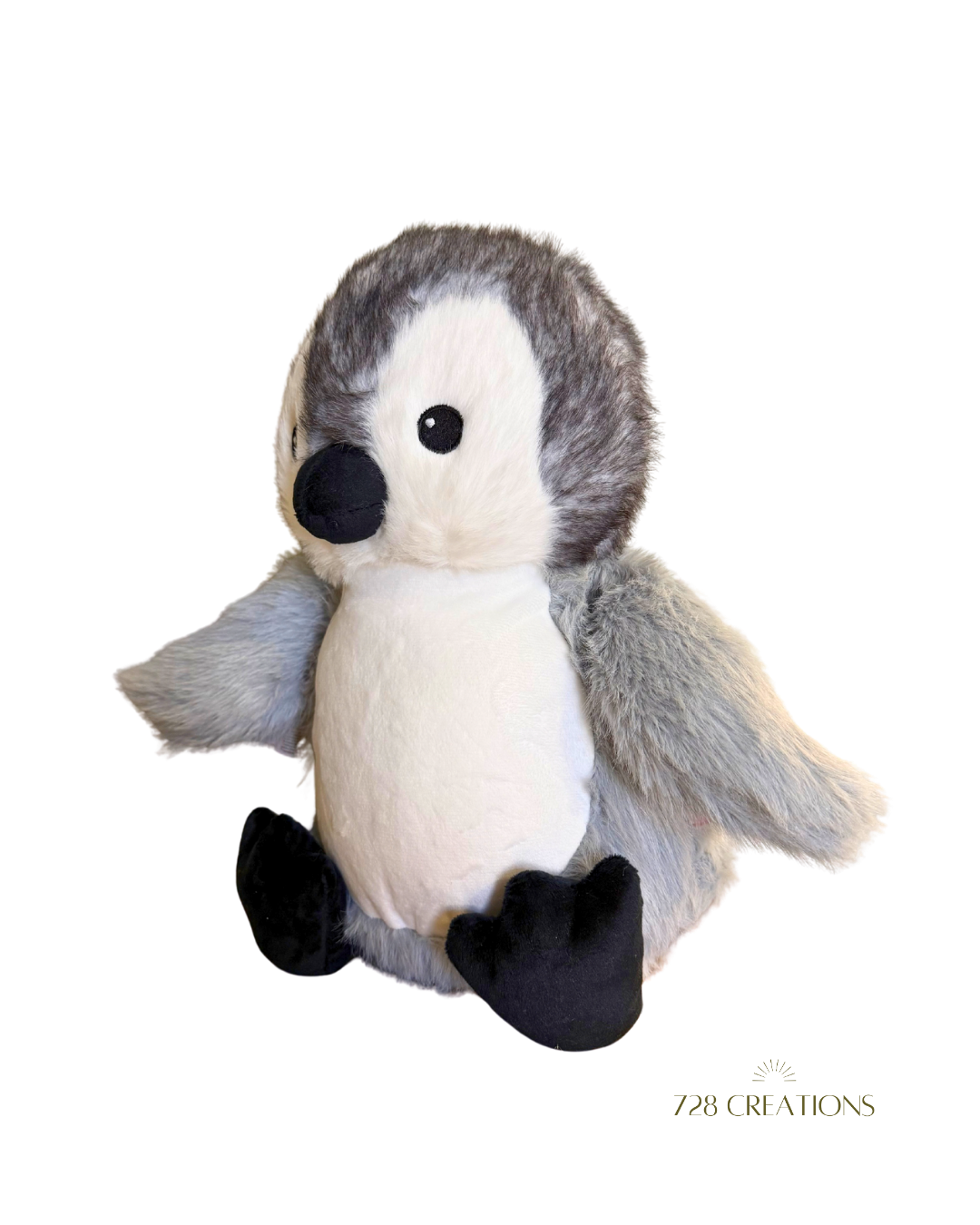 Penny Penguin Cubbie