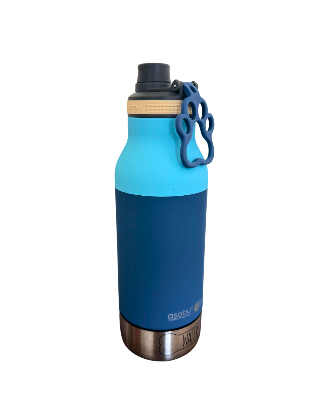 My Dog and Me Water Bottle 34oz