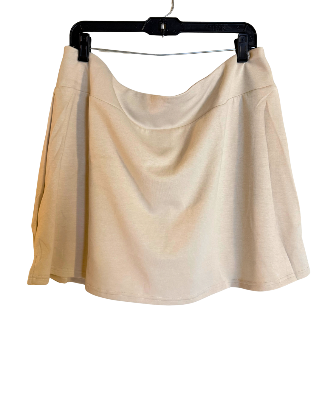 Ecru Skort