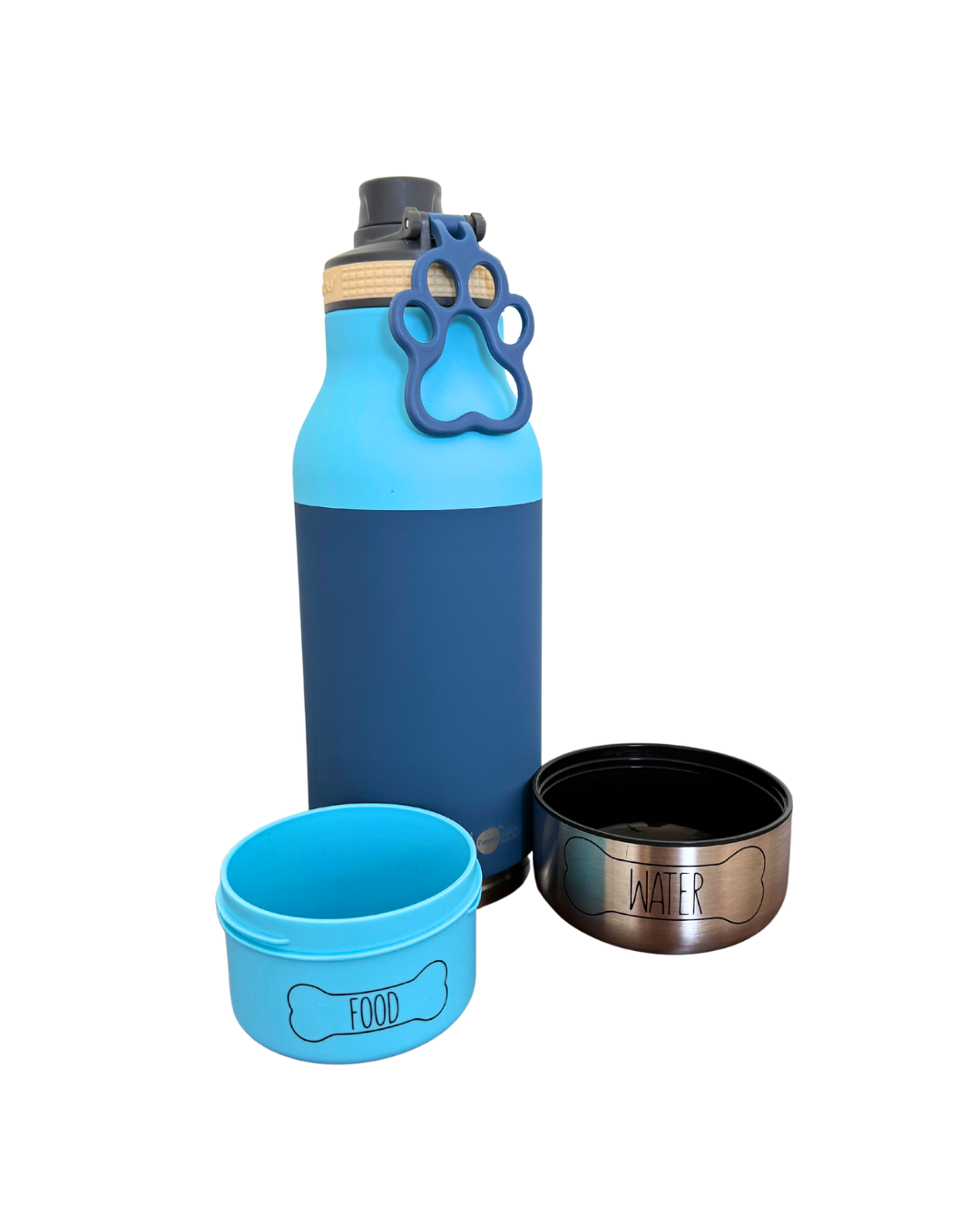 My Dog and Me Water Bottle 34oz