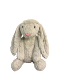 Bashful Bunny in Grey