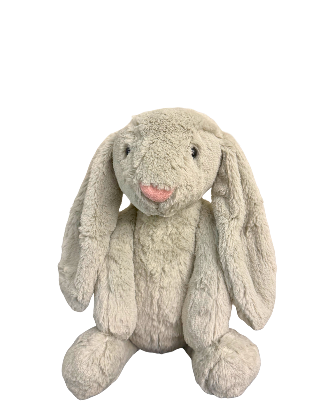 Bashful Bunny in Grey