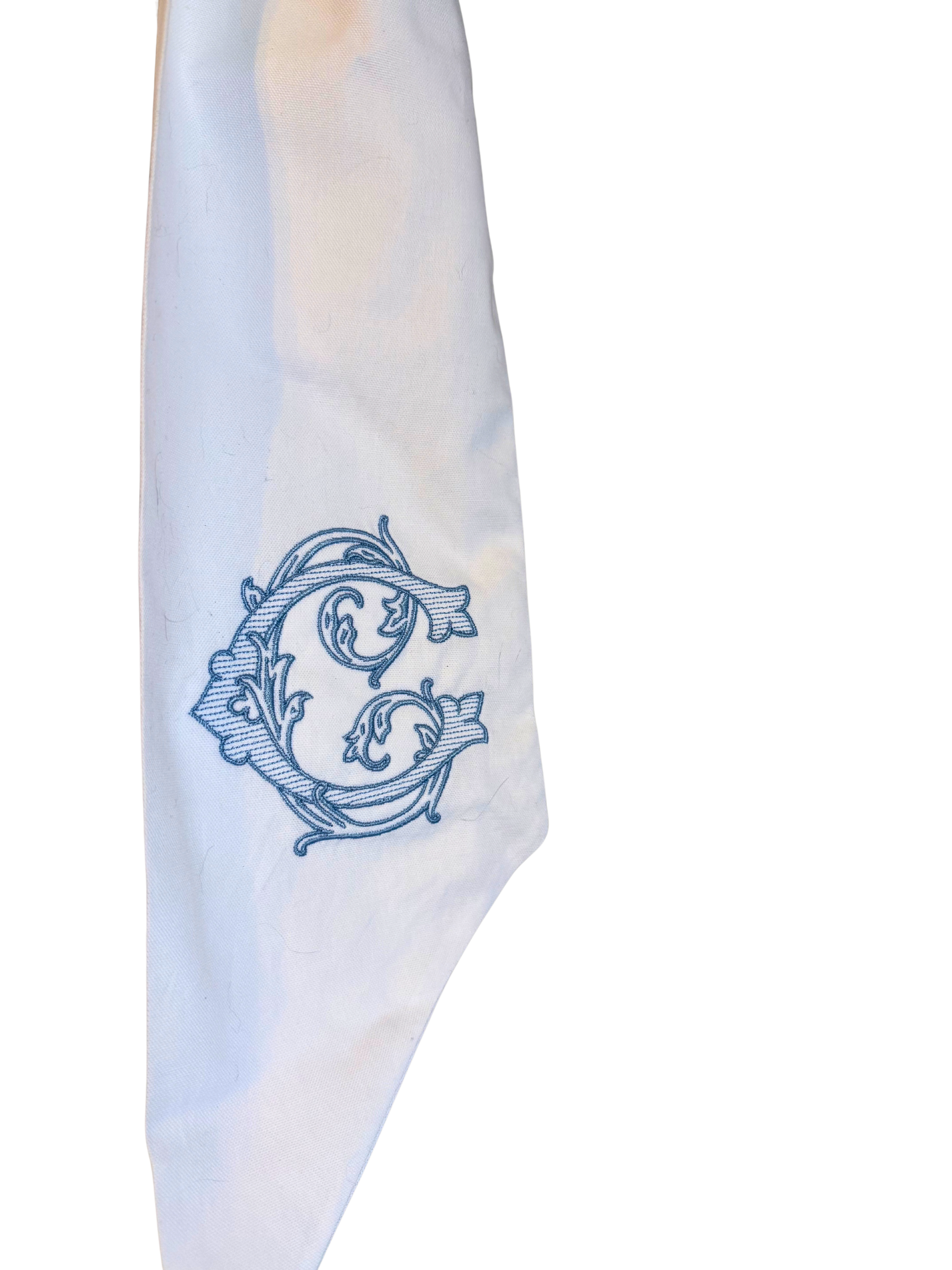 The Classic Wreath Sash