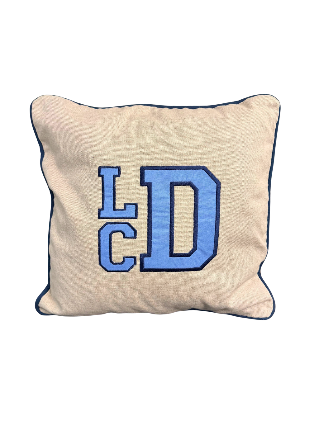 Square Decorative Pillow